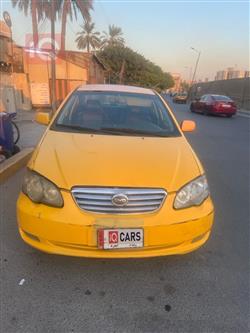 بي واي دي F3